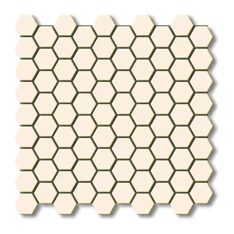 کاشی استخری البرز سفید کد SG White 3 براق شش ضلعی کاشی استخری البرز سفید کد SG White 3 براق شش ضلعی