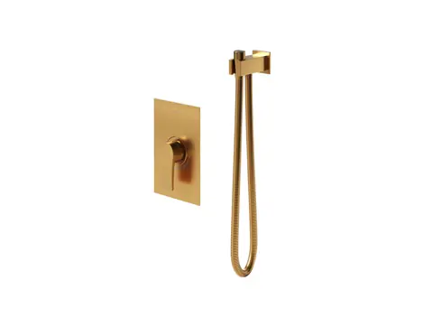 شیر توالت توکار بیده دار شودر مدل رومر پلاس