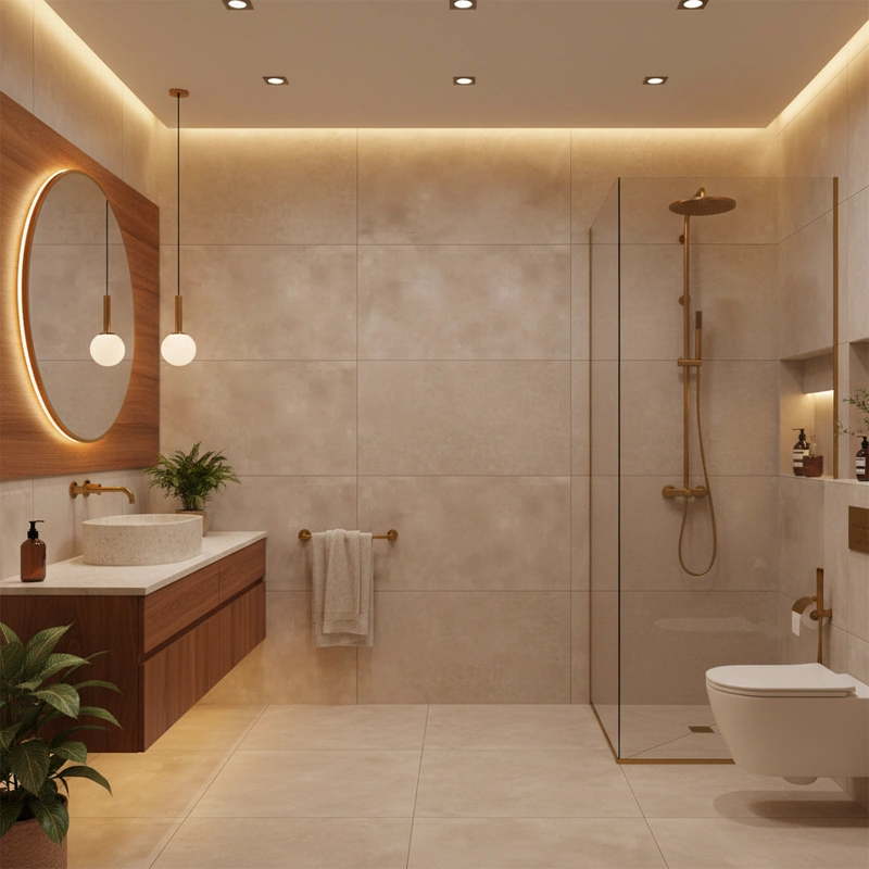 پرسلان تبریز برند کرگرس طرح جارل طوسی مات سایز 120*60