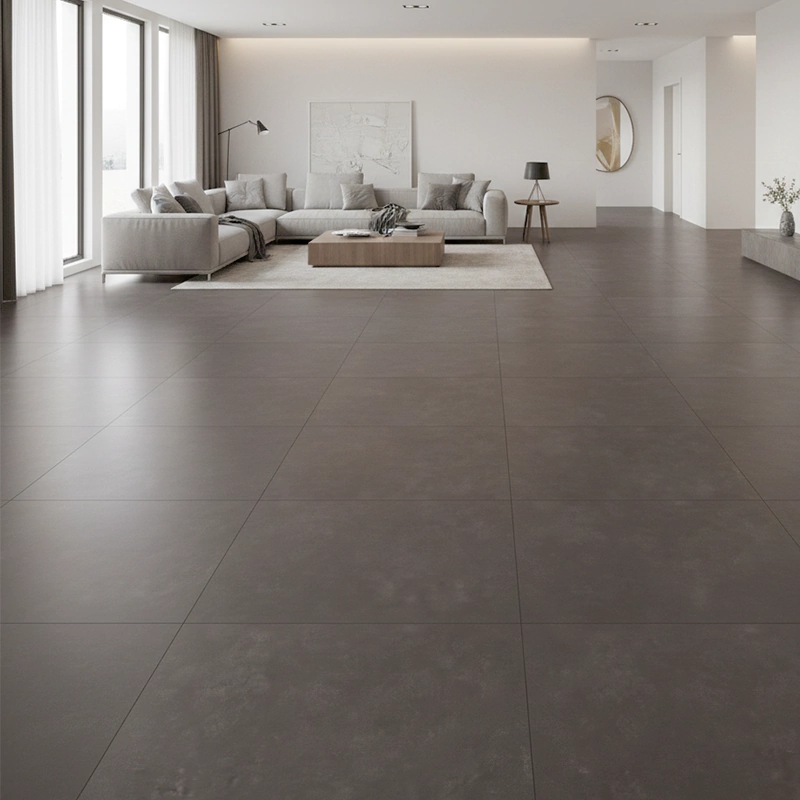 سرامیک ایفا سرام برند میلان طرح سمنتو گرافیتو مات سایز 100*100