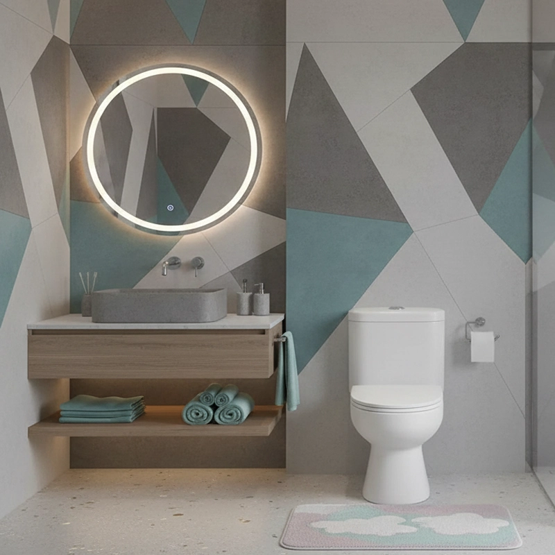 توالت فرنگی پارس سرام مدل کودک