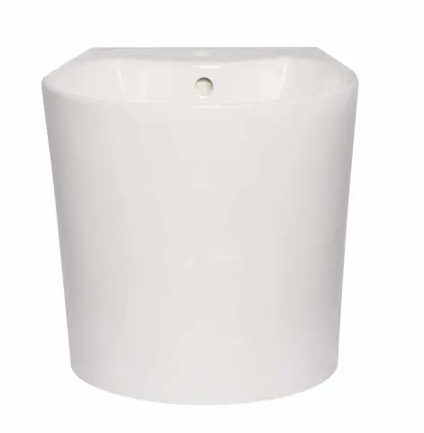 روشویی وال هنگ پایه دار مروارید مدل دسپینا 41