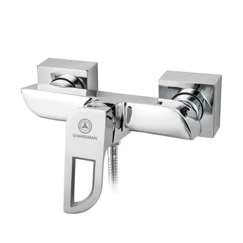 شیر توالت قهرمان مدل موج شیر توالت قهرمان مدل موج