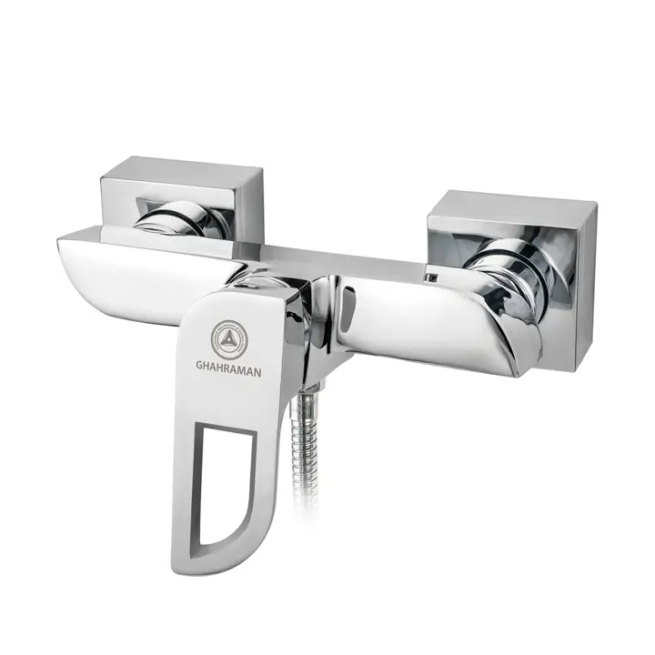 شیر توالت قهرمان مدل موج شیر توالت قهرمان مدل موج