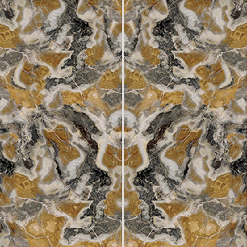 اسلب پرنیان طرح بوک مچ کینگ قهوه ای نانو پولیش سایز 240*120