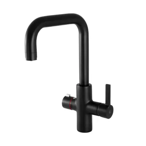 شیر آشپزخانه تصفیه KWC مدل سول