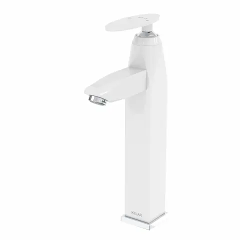 شیر روشویی پایه بلند کلار مدل برلیان