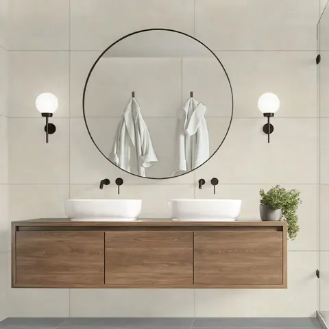 سرامیک ایفا سرام برند میلان طرح کمپو کرم مات سایز 120*60