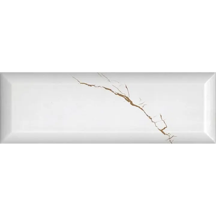 کاشی سرام آرا برند آرژنا طرح اورست سفید گلد براق سایز 30*10 کاشی سرام آرا برند آرژنا طرح اورست سفید گلد براق سایز 30*10