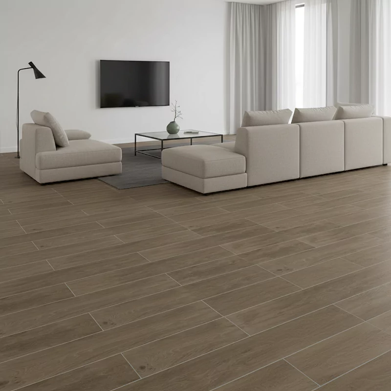 سرامیک ایفا سرام برند میلان طرح آلموند زیتونی مات سایز 120*20