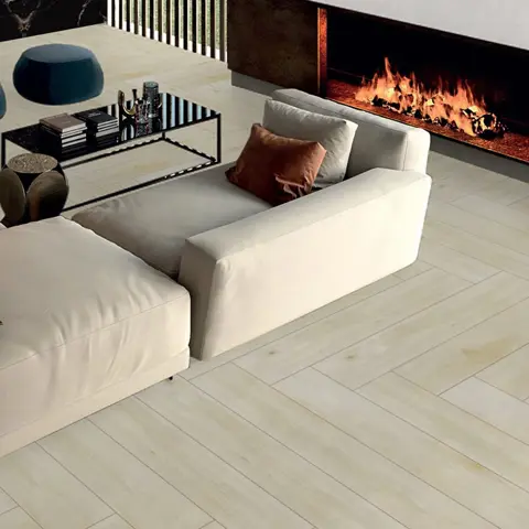 سرامیک ایفا سرام برند میلان طرح آلموند کرم مات سایز 120*20