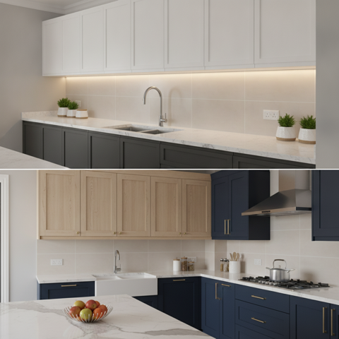 سرامیک میبد طرح کالیزا طوسی مات سایز 60*30