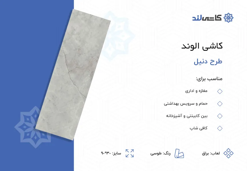 کاشی الوند طرح دنیل طوسی براق سایز 30-90.jpg کاشی الوند طرح دنیل طوسی براق سایز 30-90.jpg